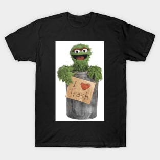 Garbage lover T-Shirt